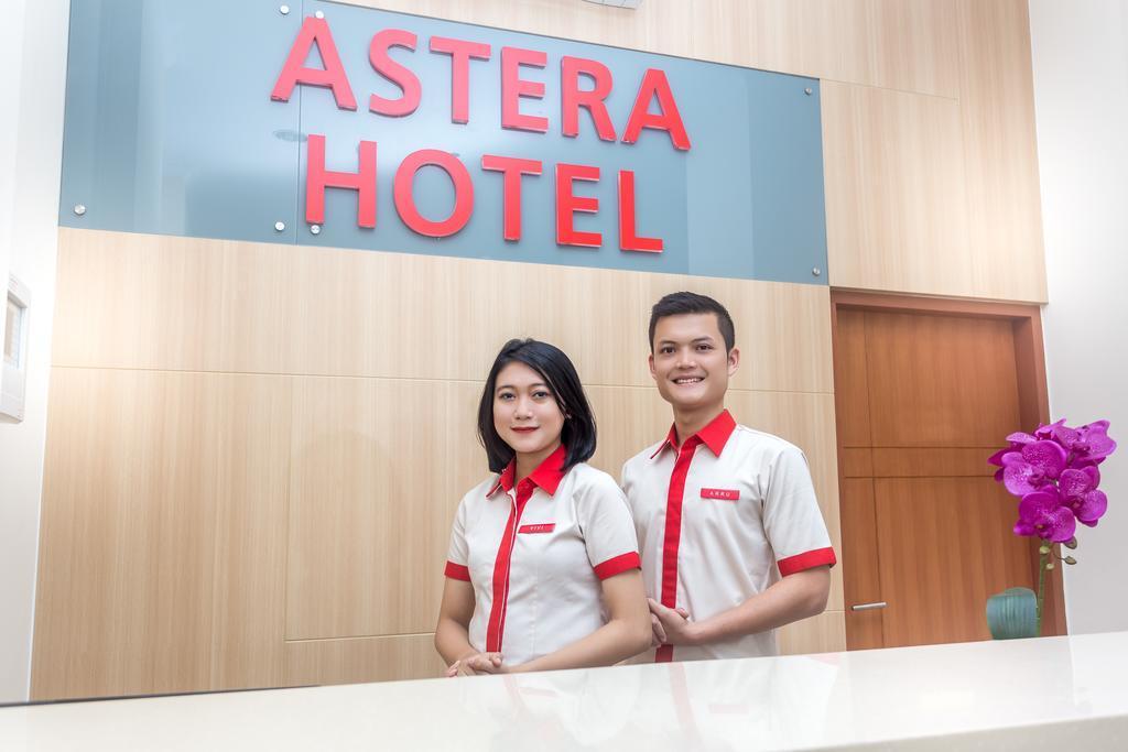 Astera Hotel Bintaro Serpong Ngoại thất bức ảnh