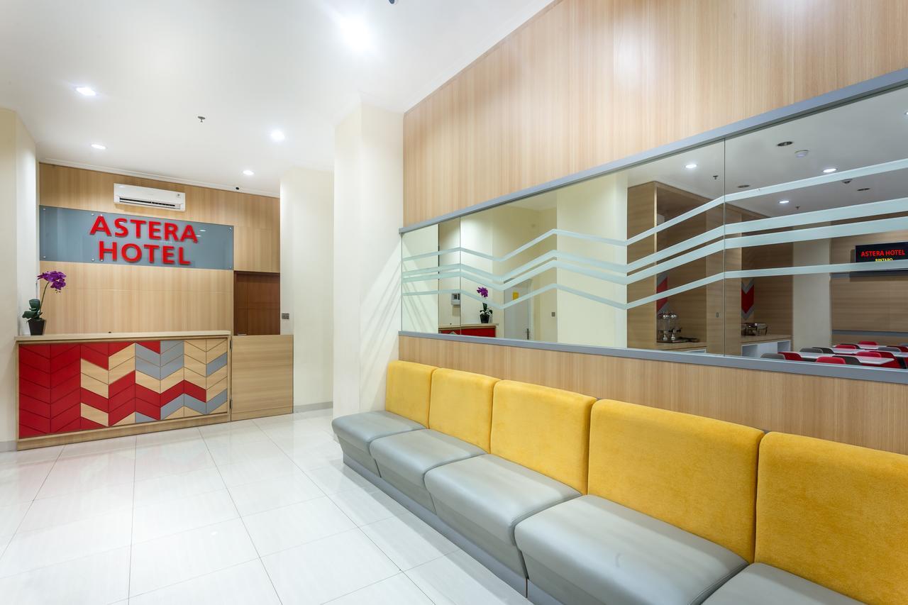 Astera Hotel Bintaro Serpong Ngoại thất bức ảnh