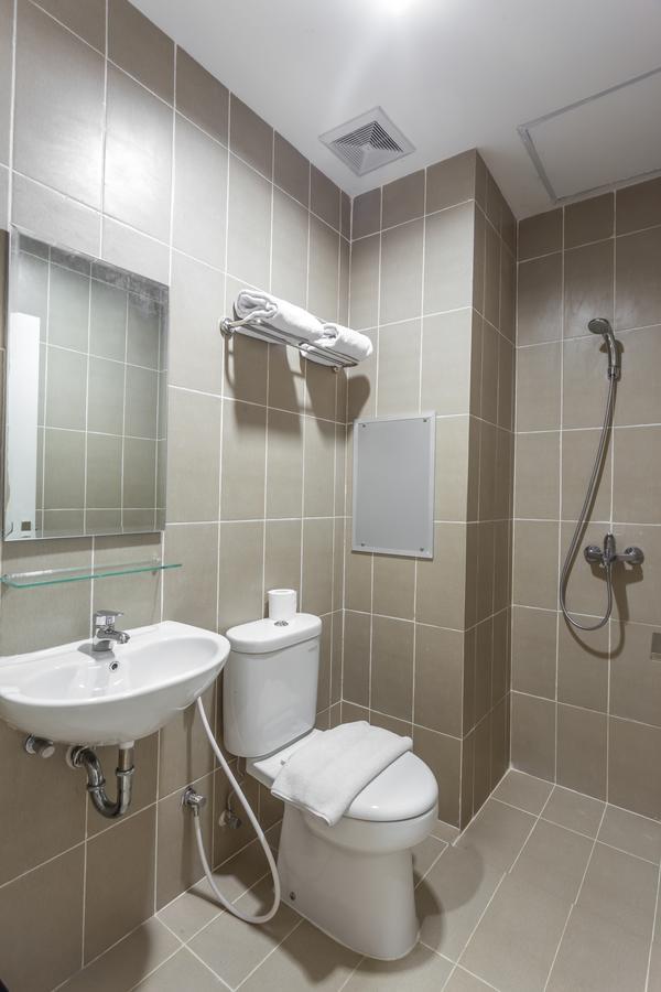 Astera Hotel Bintaro Serpong Ngoại thất bức ảnh