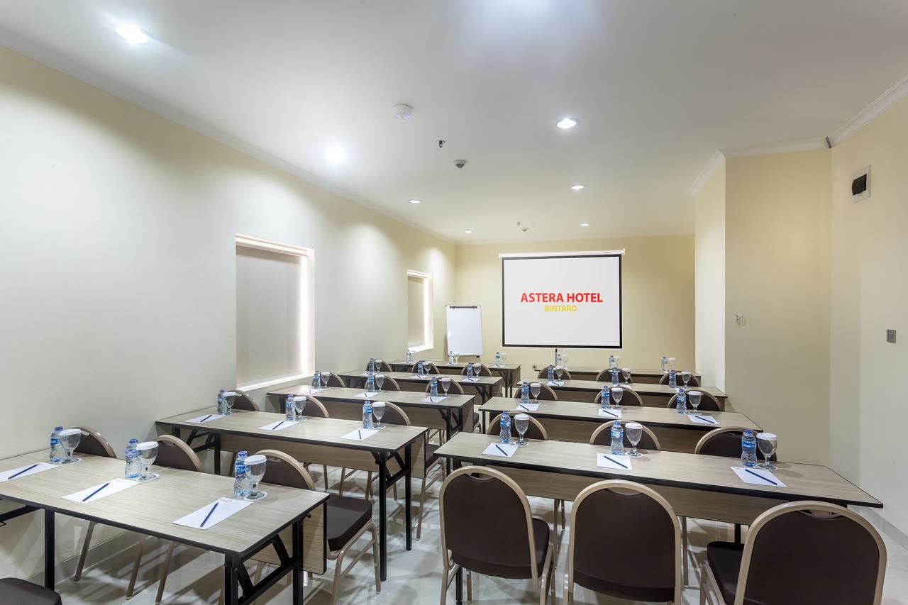 Astera Hotel Bintaro Serpong Ngoại thất bức ảnh