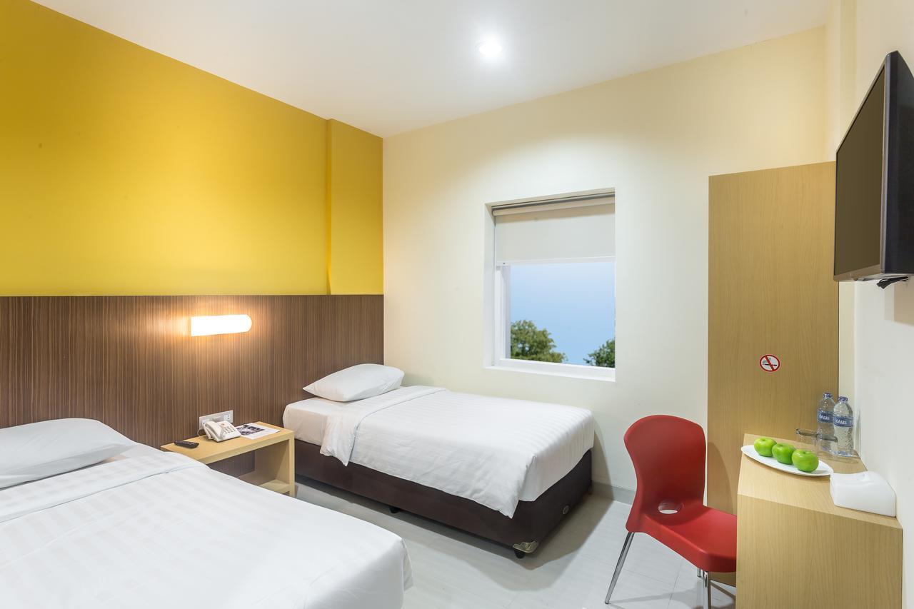 Astera Hotel Bintaro Serpong Ngoại thất bức ảnh