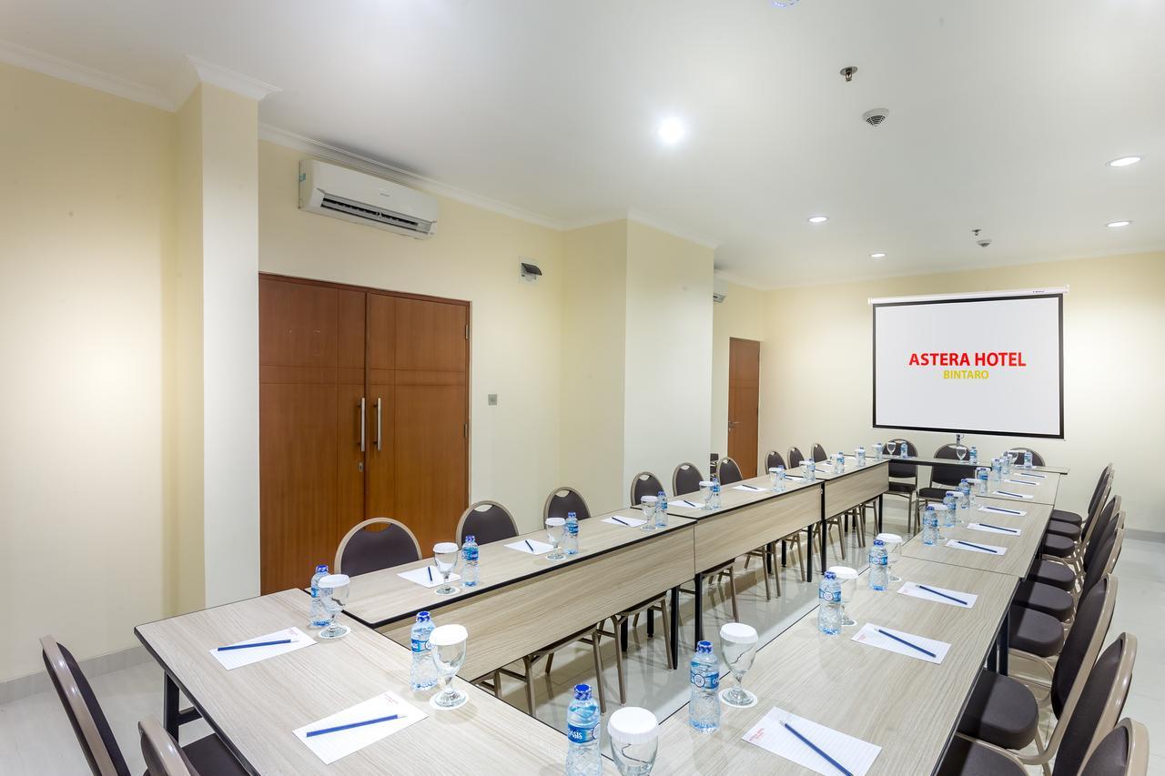 Astera Hotel Bintaro Serpong Ngoại thất bức ảnh